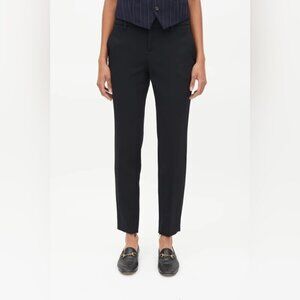 GUCCI Made in Italy Classic Slim Ankle Pant Size IT 38